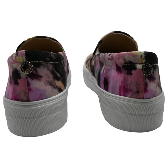 Steve Madden Women's GILLS Platform Slip-On Sneake - Picture 4 of 5